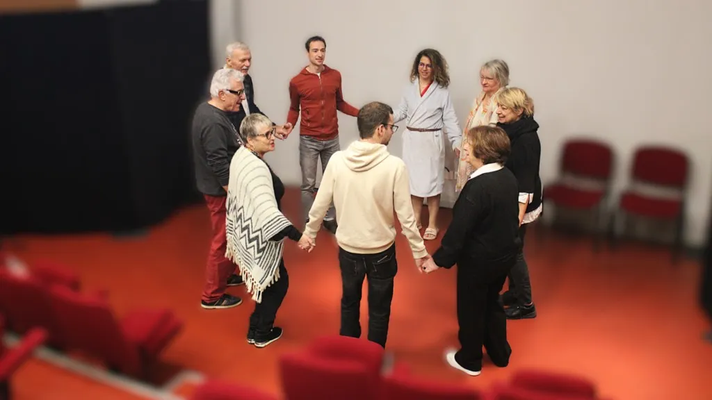 Soirée sketchs du 30/11/2024