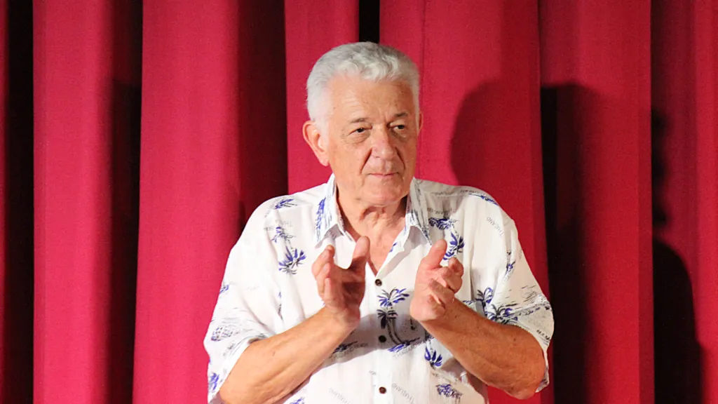 Annonce du Président