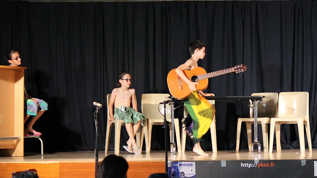 L'anniversaire de PapyChat