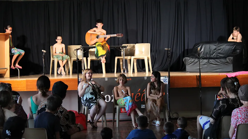 L'anniversaire de PapyChat