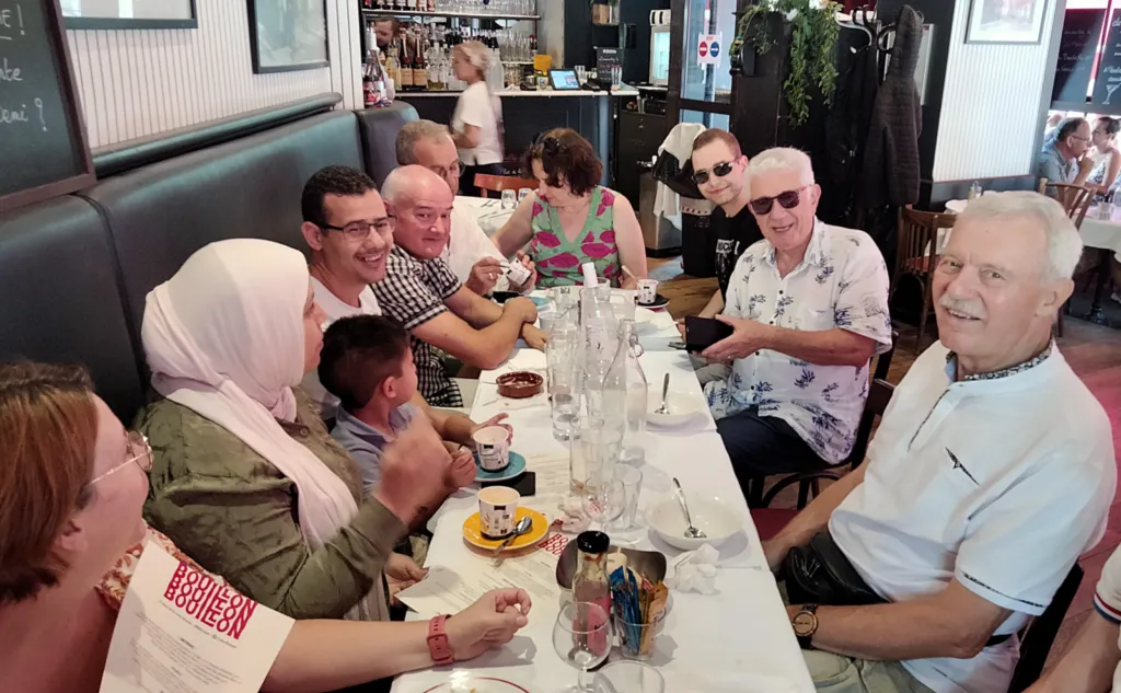 Repas d'Ykoz du 29 juin 2025