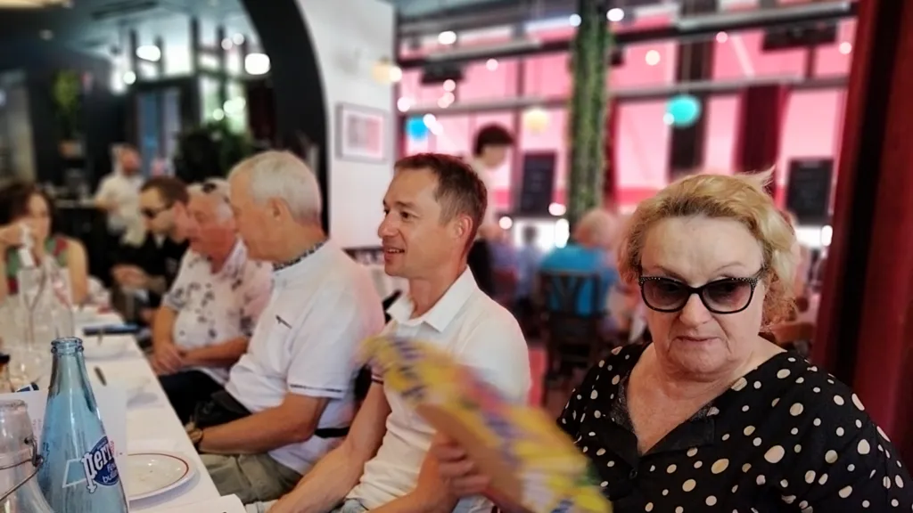 Repas d'Ykoz du 29 juin 2025