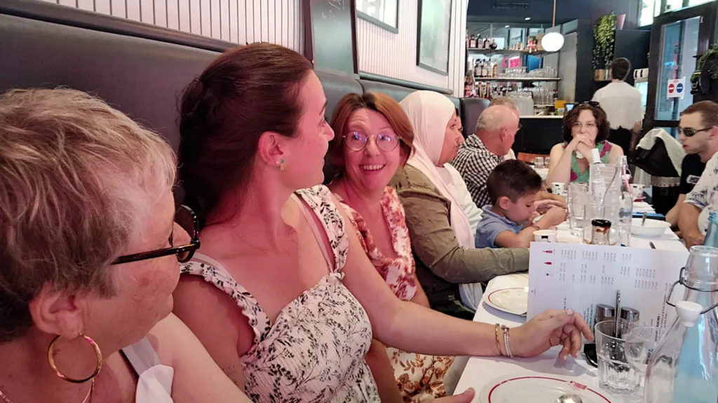 Repas d'Ykoz du 29 juin 2025