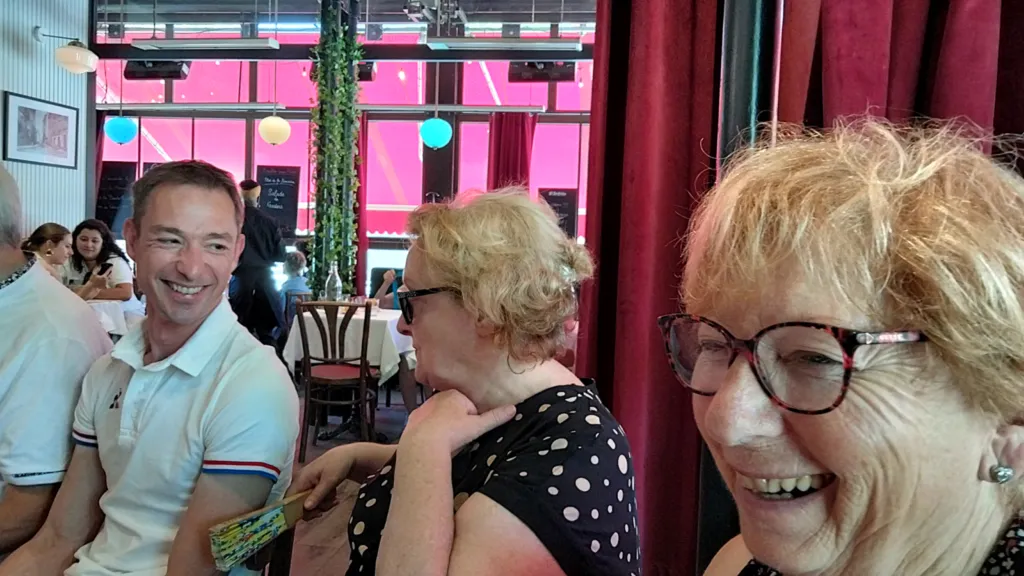 Repas d'Ykoz du 29 juin 2025