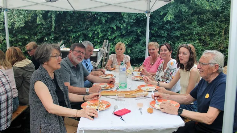 Organisation GALI Cluedo Tigneu