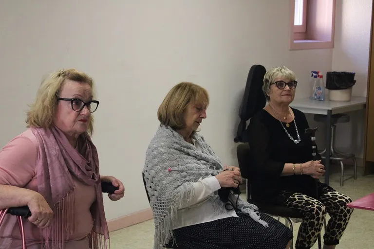 En répétition pour le 14/10/2023