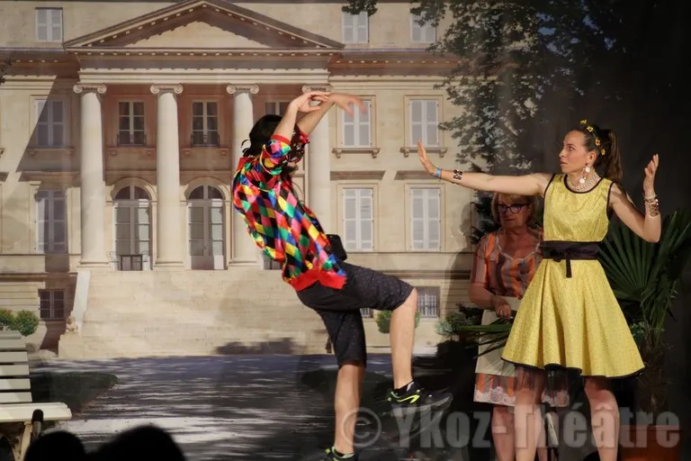 Arlequin en images 08/06/2019