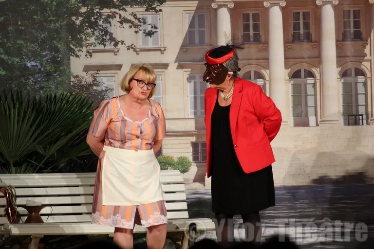 Arlequin en images 08/06/2019