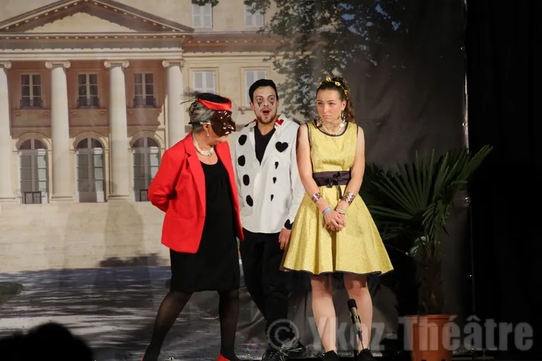Arlequin en images 08/06/2019