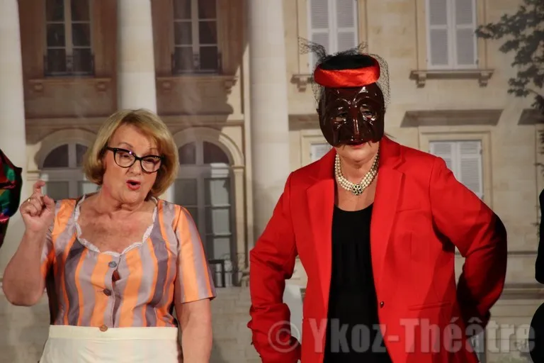 Arlequin en images 08/06/2019