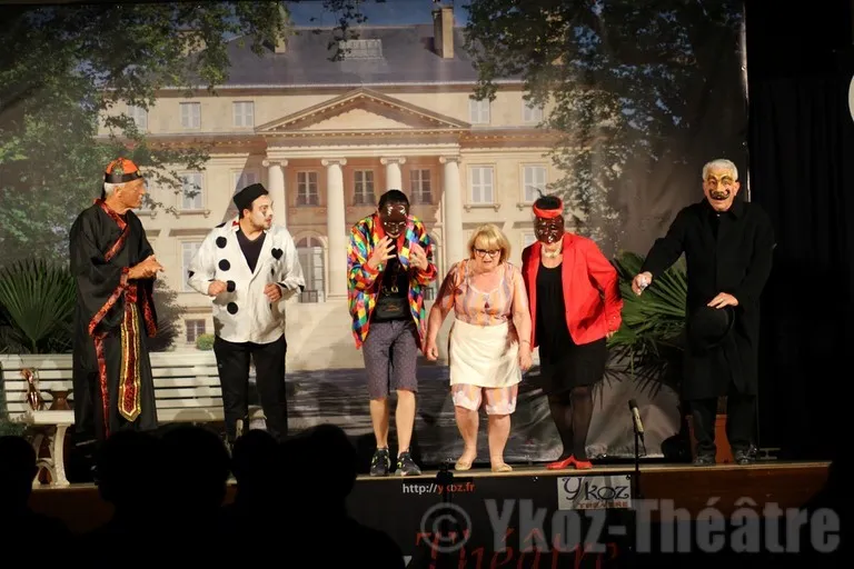 Arlequin en images 08/06/2019