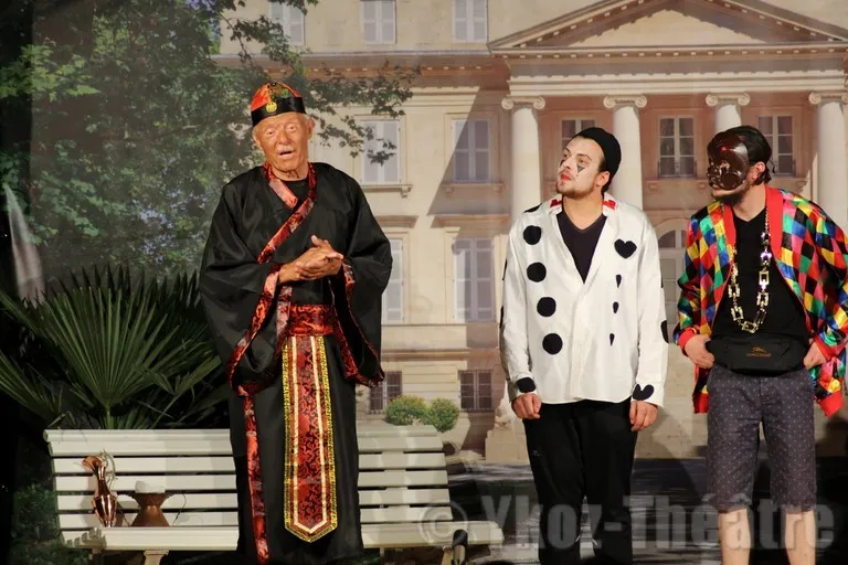 Arlequin en images 08/06/2019