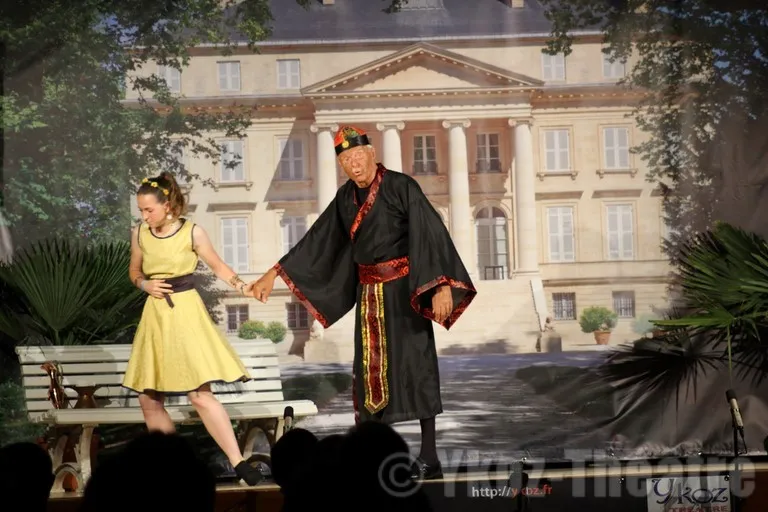 Arlequin en images 08/06/2019