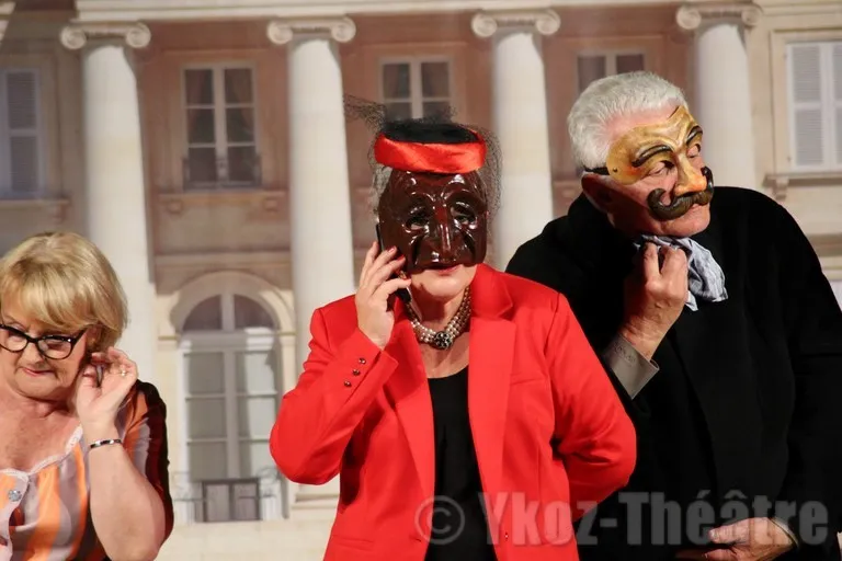 Arlequin en images 08/06/2019