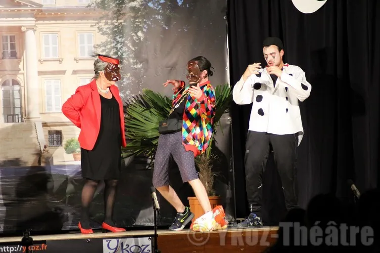 Arlequin en images 08/06/2019