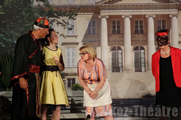 Arlequin en images 08/06/2019