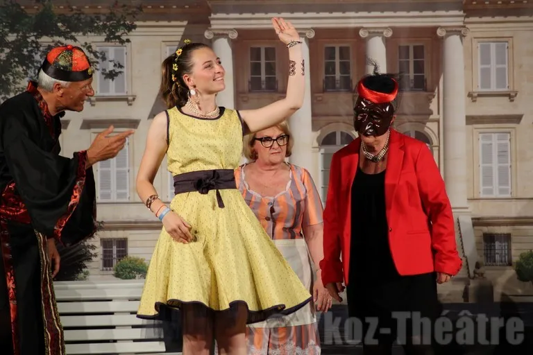 Arlequin en images 08/06/2019