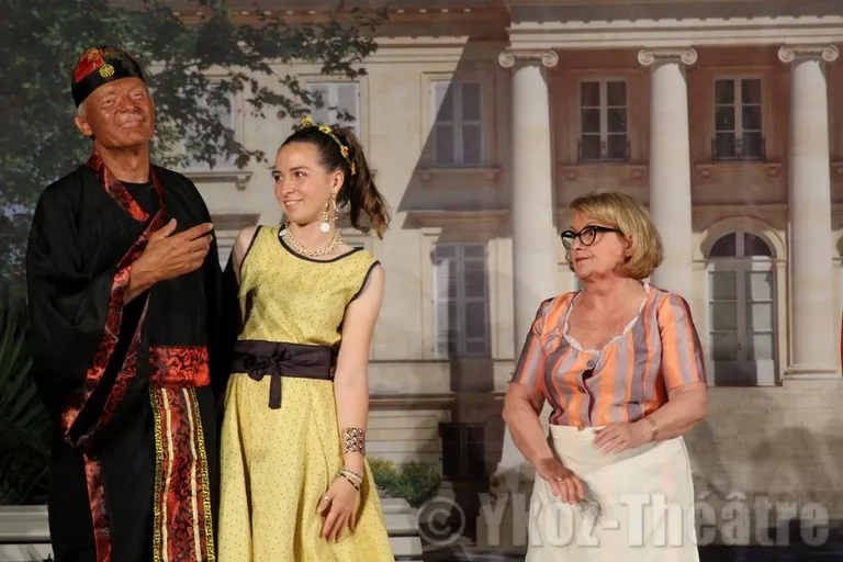 Arlequin en images 08/06/2019