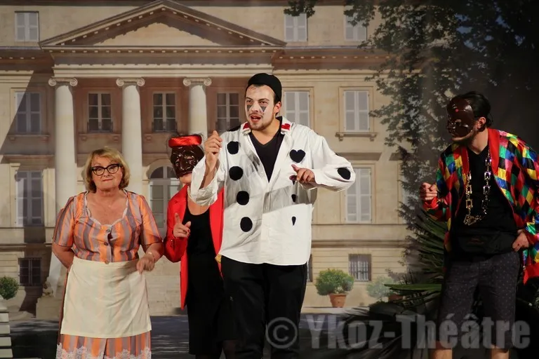 Arlequin en images 08/06/2019