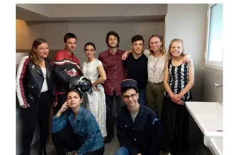 Spectacle des jeunes 4 de 4 le 09/06/2019