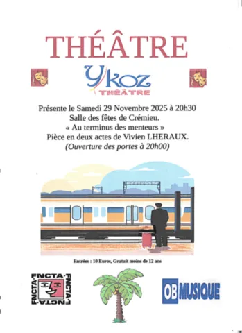 Affiche du 29/11/2025