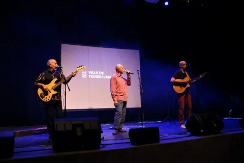 Mini concert de Fayard