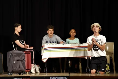 Spectacle des jeunes 2 de 4 le 9 juin 2019