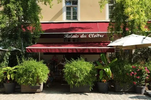 Le relais du Cloître